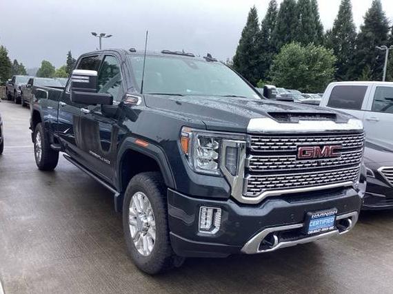 GMC SIERRA HD 2023 1GT49WEYXPF179759 image